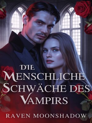 cover image of Die menschliche Schwäche des Vampirs